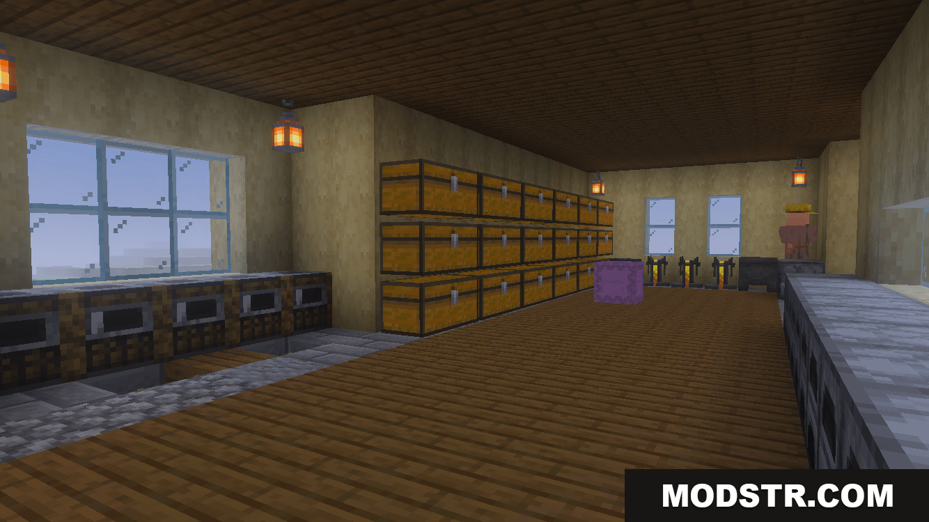50 Days Hardcore Survival Map Screenshot 4