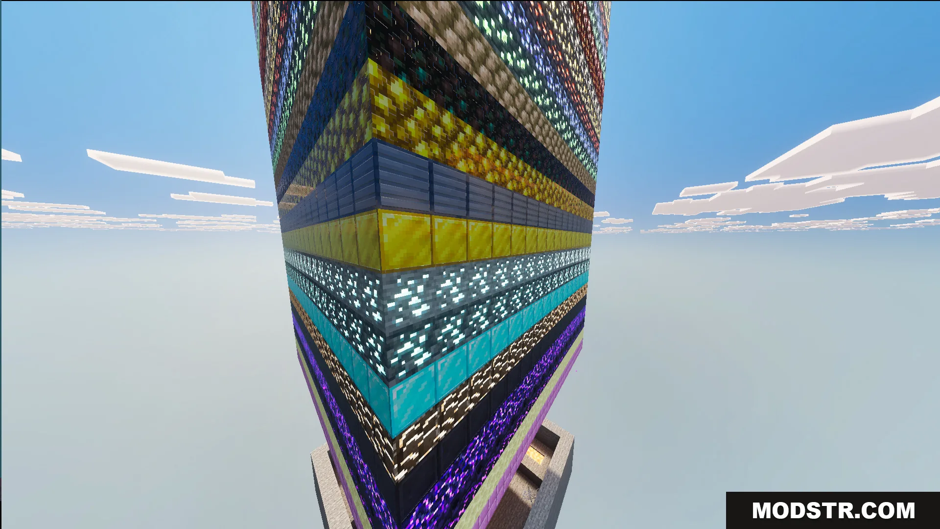A 100 Layer Survival Map Screenshot 9 A 100 Layer Survival Map Screenshot 9