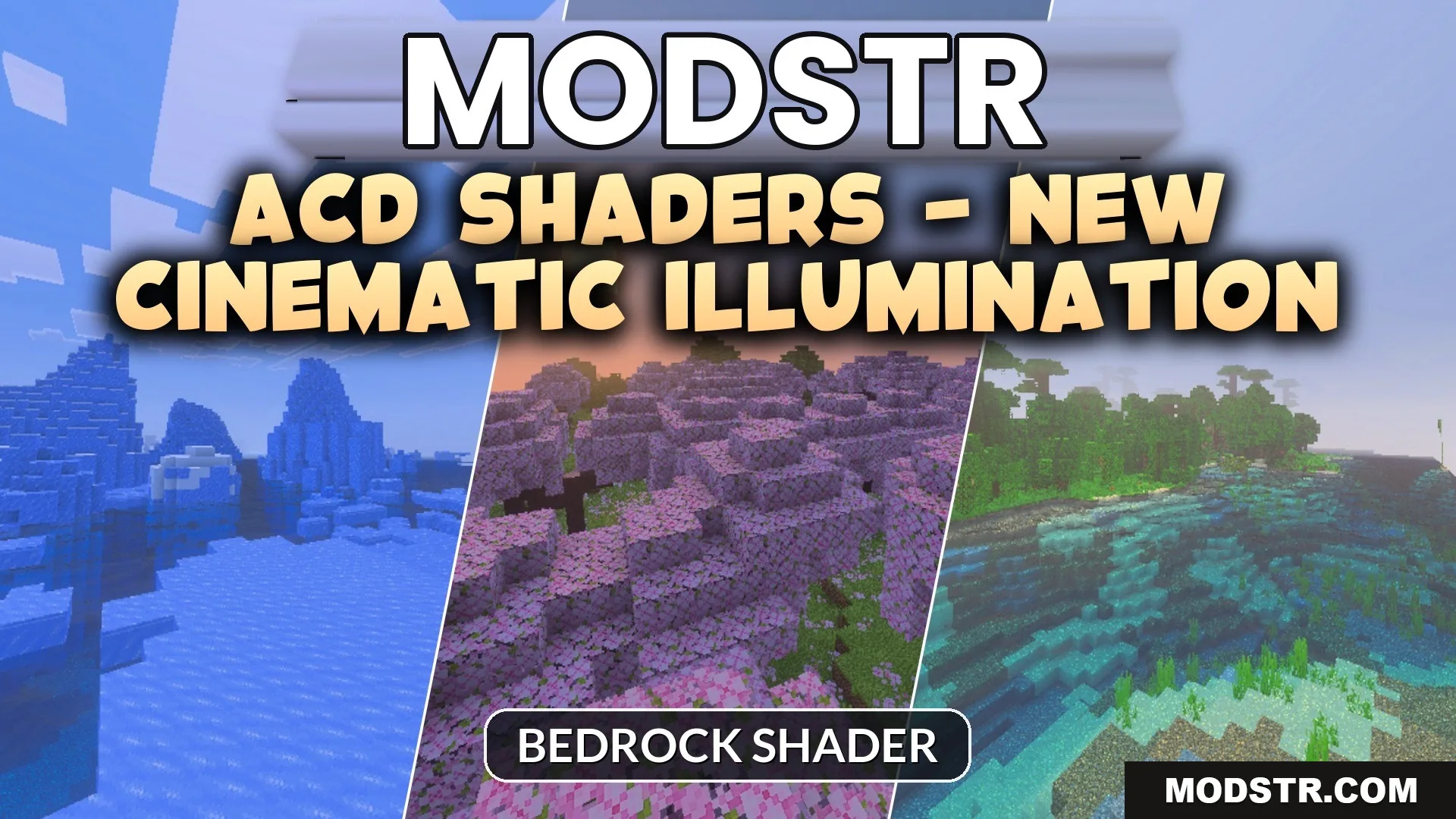 ACD Shaders – New Cinematic Illumination Shader (26.x, 1.21) cover art