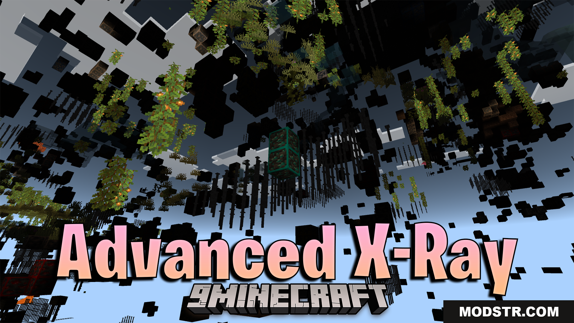 Advanced Xray Texture Pack