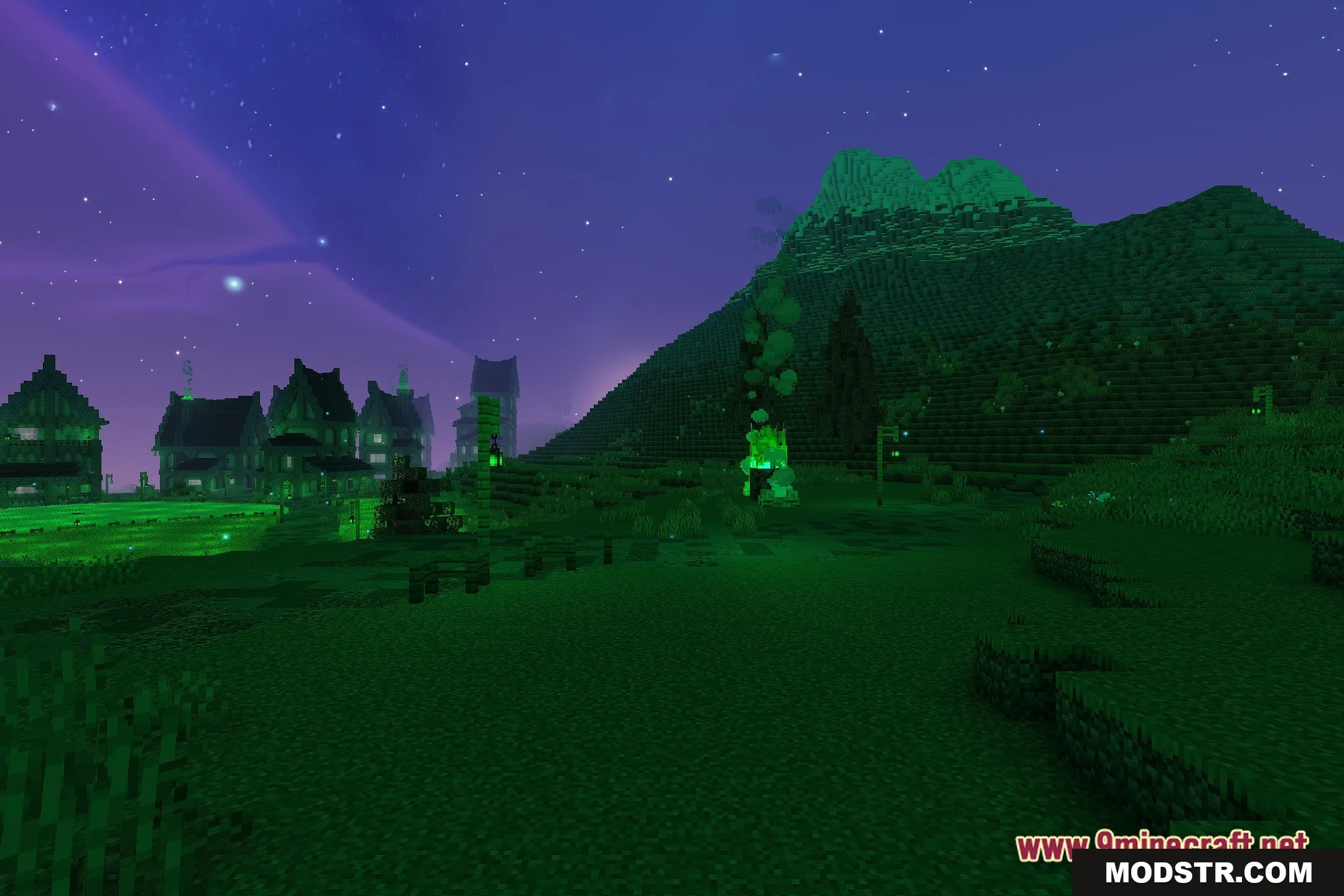 Aetherial Rift Horizon Shaders Screenshot 4