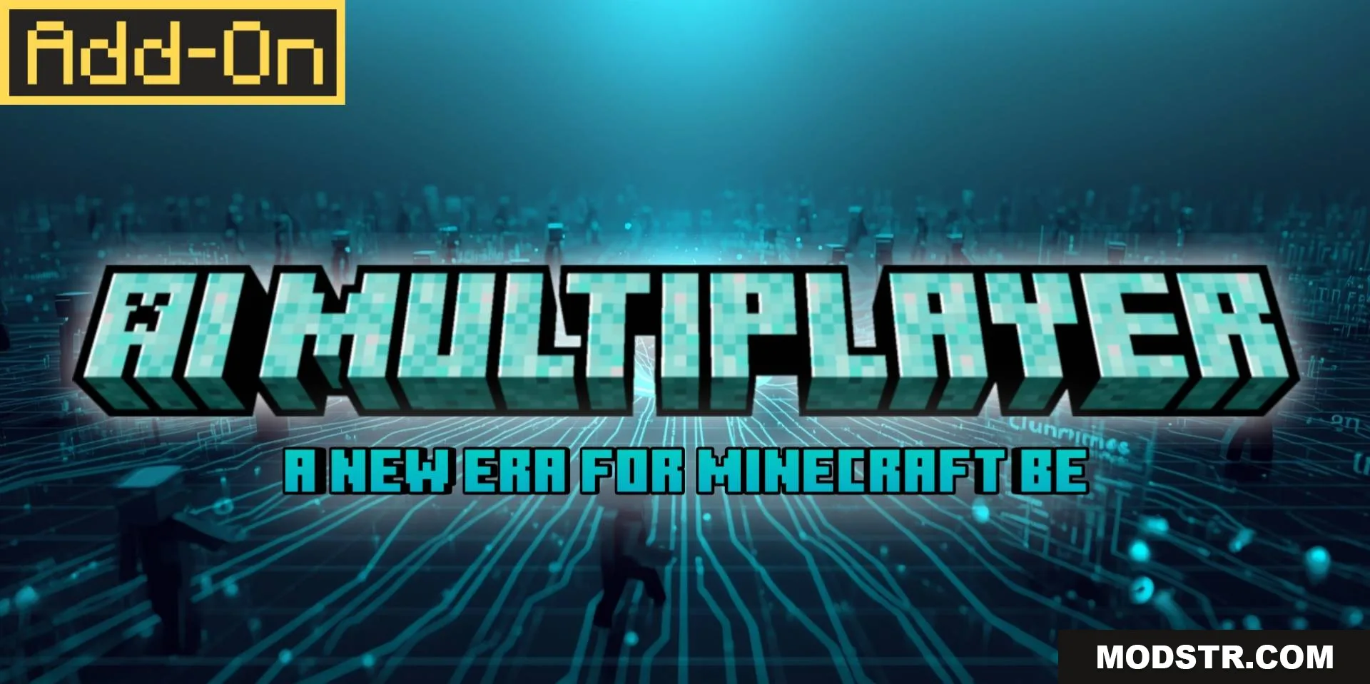 AI Multiplayer Addon (26.x) – A New Era Of Gameplay cover art