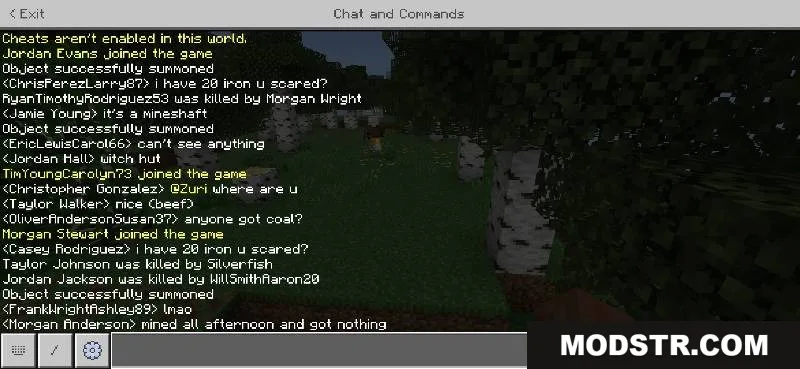 AI Multiplayer Addon Screenshot 5