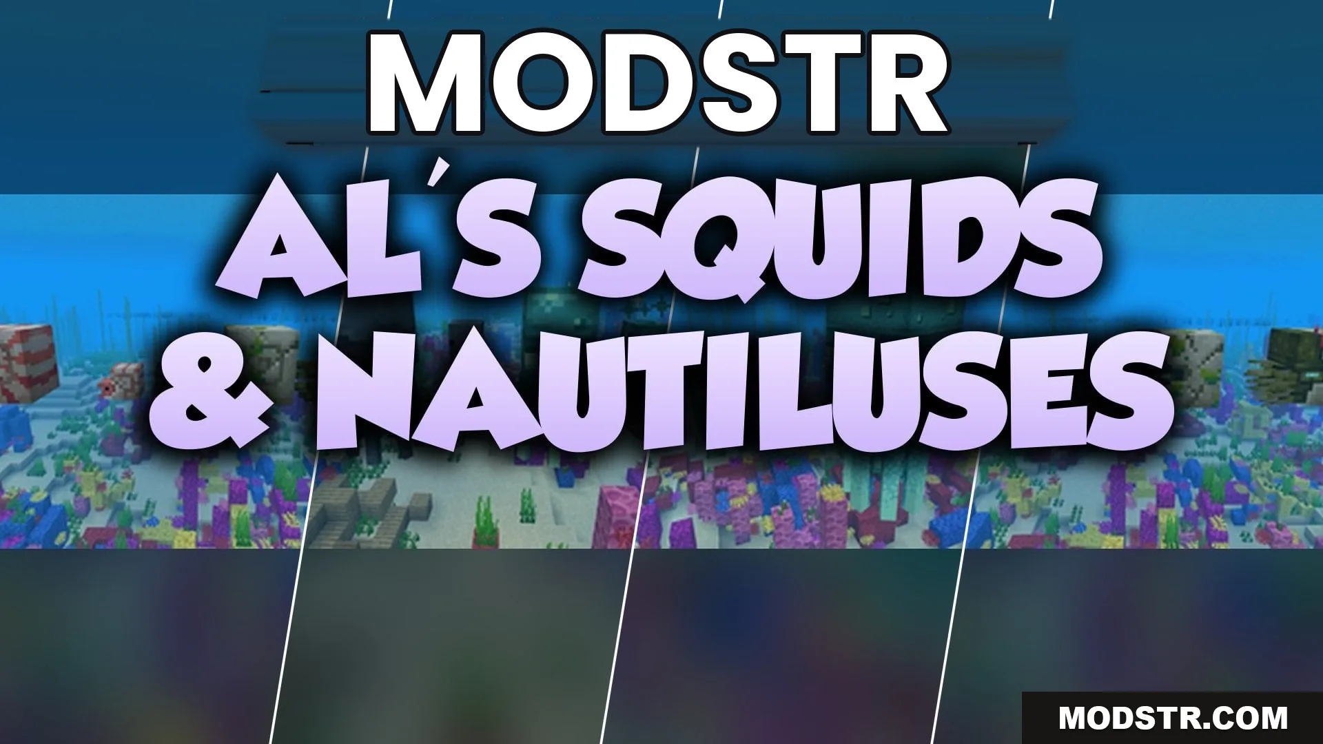 AL’s Squids & Nautiluses Resource Pack (26.2, 26.1.2)