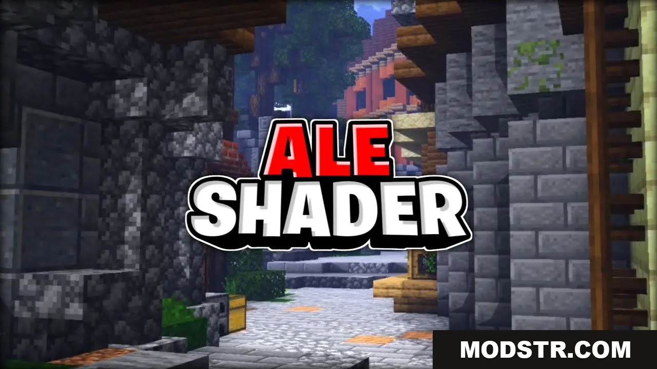 Ale Pack Shader (26.x, 1.21) – Support RenderDragon for 1Gb Ram