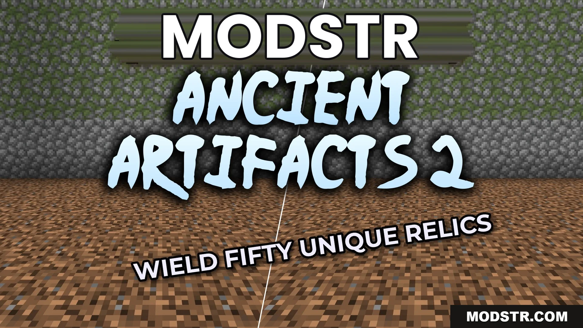 Ancient Artifacts 2 Data Pack (26.2, 1.21.11) – Loot Magical Gear cover art