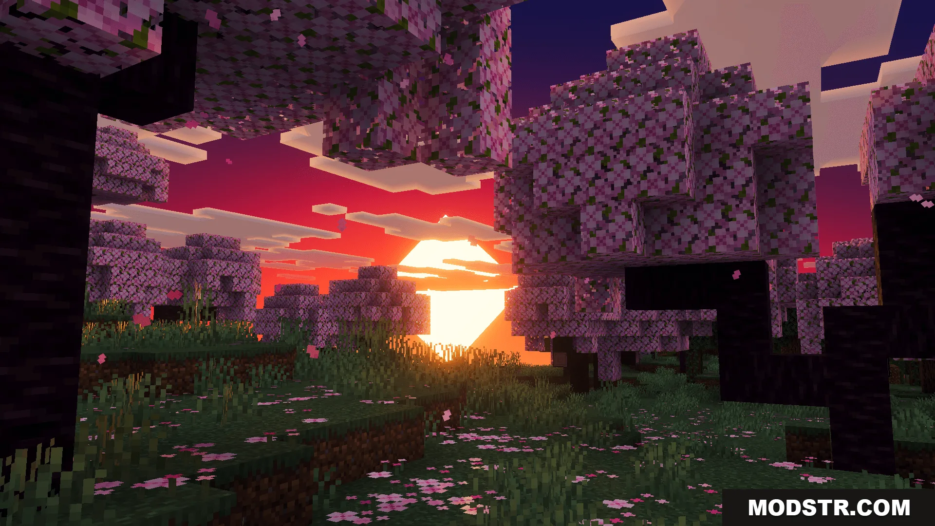 Astralex Visuals Shaders Screenshot 1 Negative