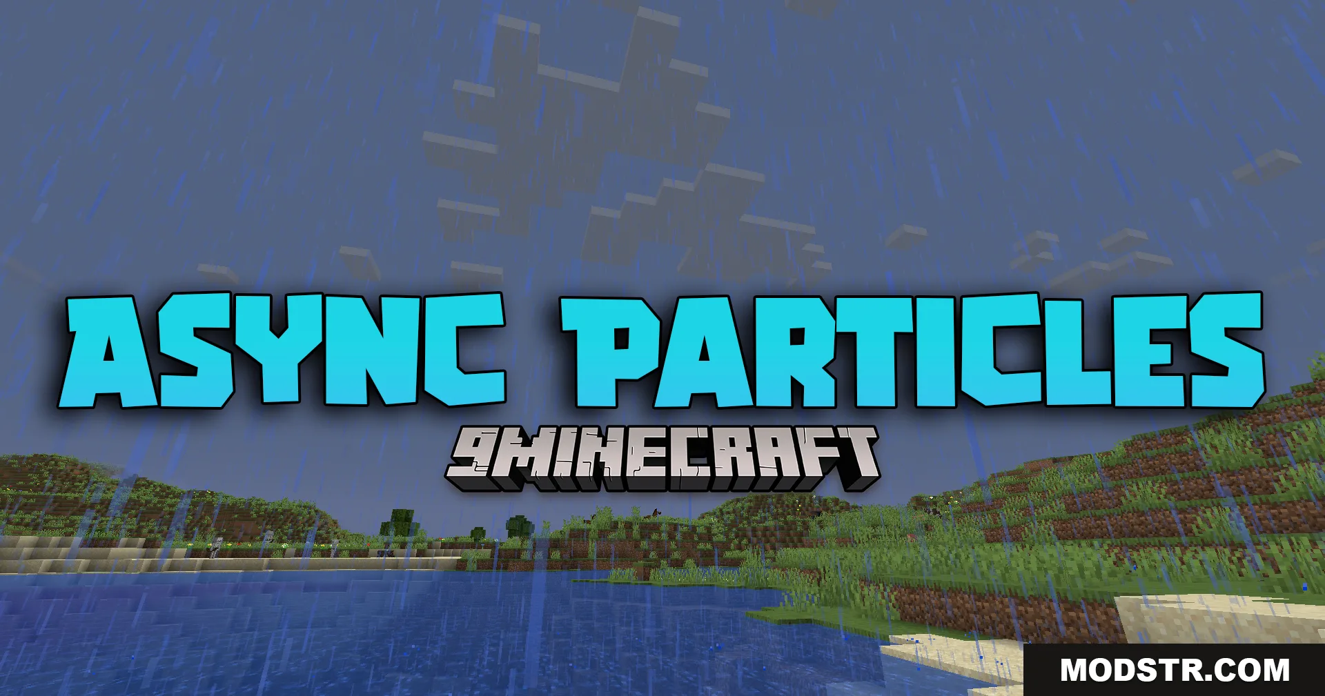 Async Particles Mod (26.2, 1.20.1) – Optimize And Enhance Minecraft’s Particle System
