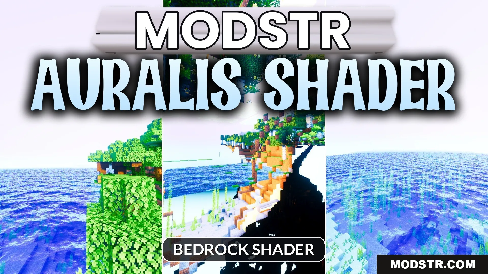 Auralis Shader (26.x) – Glassy Water Reflections and Rich PBR Surfaces cover art