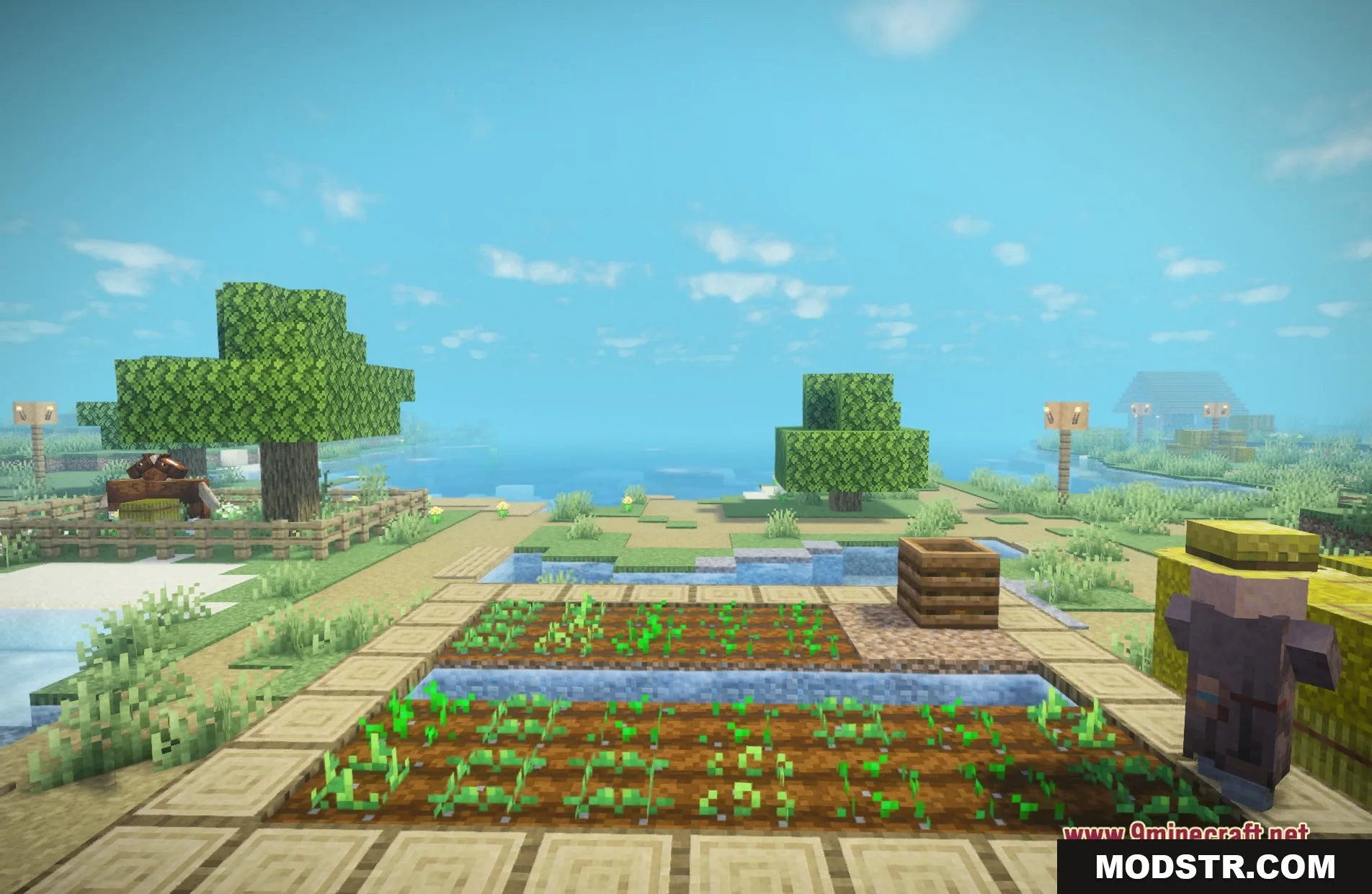 AuroraRT Shaders Screenshot 1