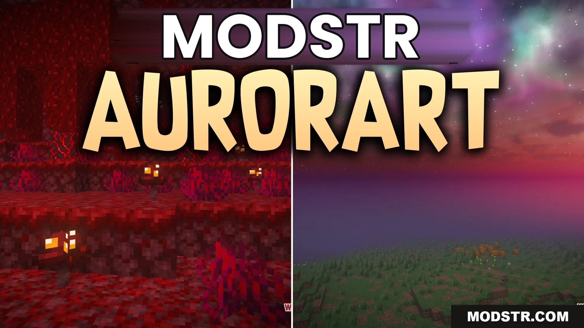 AuroraRT Shaders (26.2, 1.20.1) – Realistic Shadows and Reflective Water