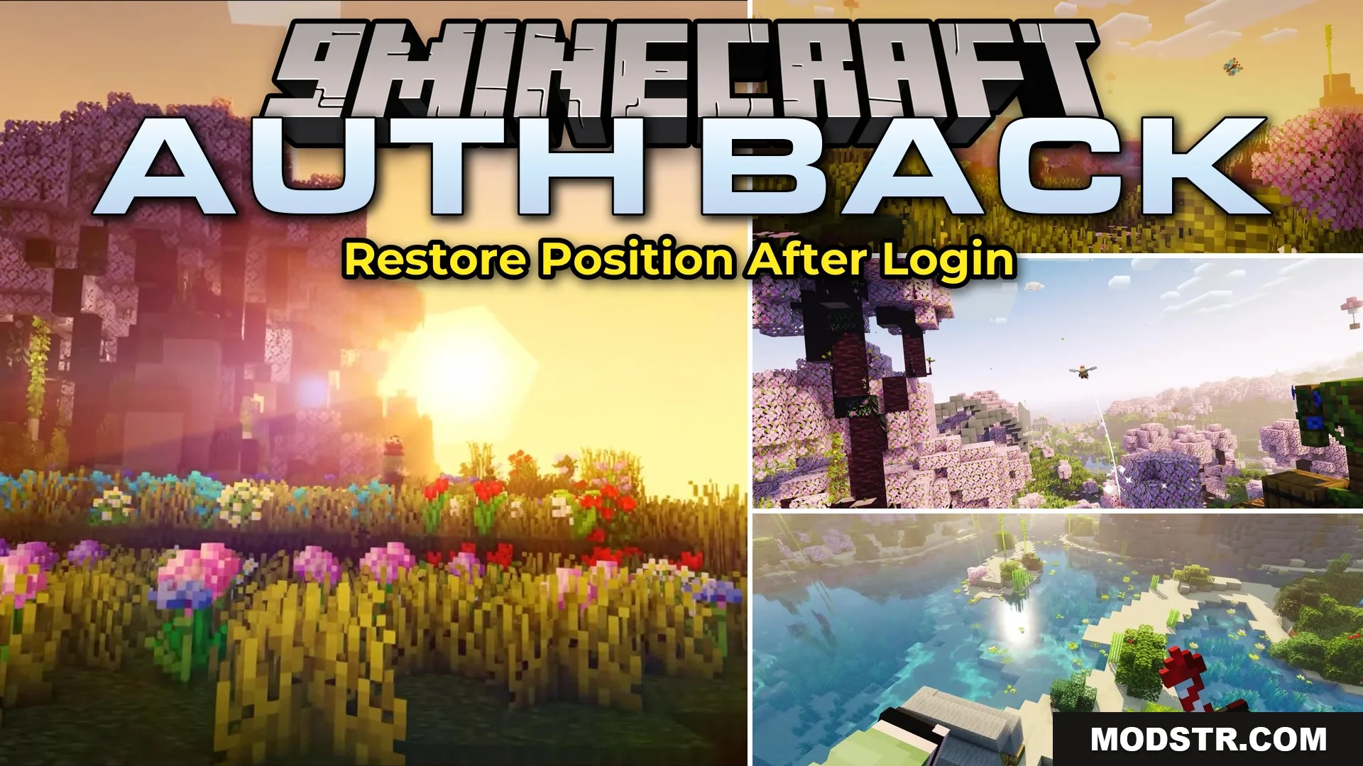 Auth Back Mod (26.2, 1.21.11) – Join Your Favorite Servers During Login Outages