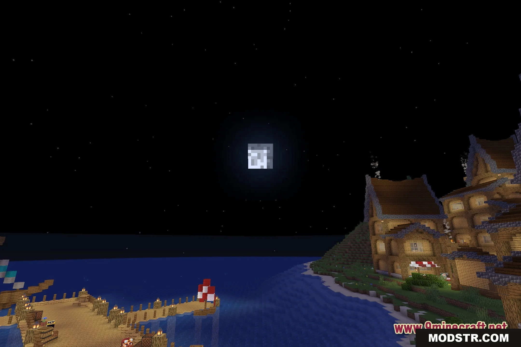 Authentic Night Vision Shaders Screenshot 12
