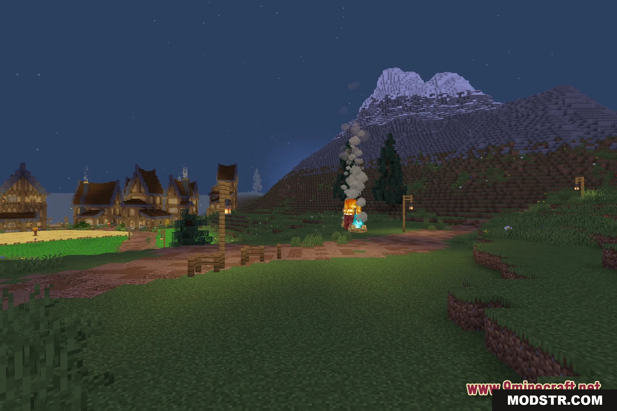 Authentic Night Vision Shaders Screenshot 4