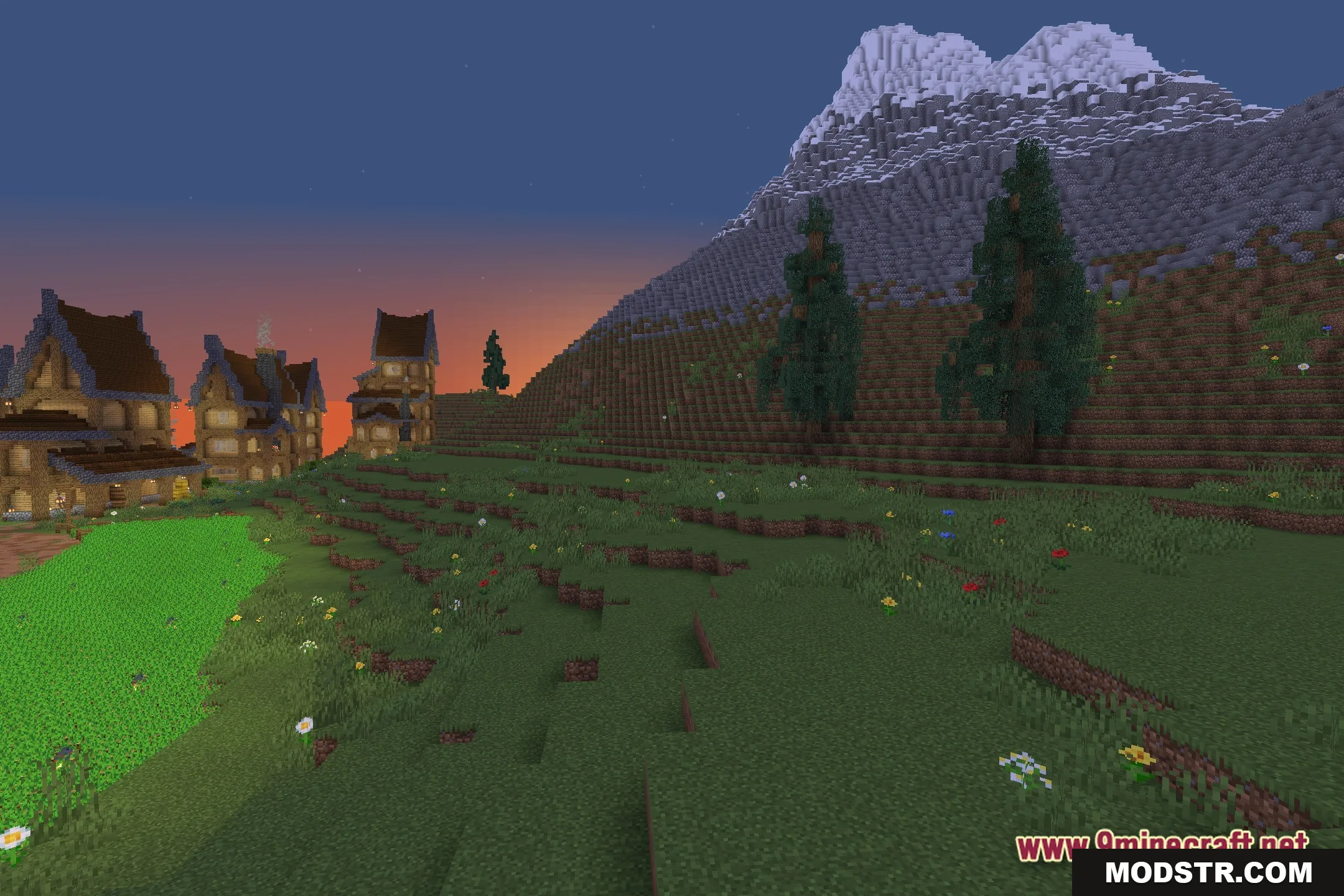 Authentic Night Vision Shaders Screenshot 10