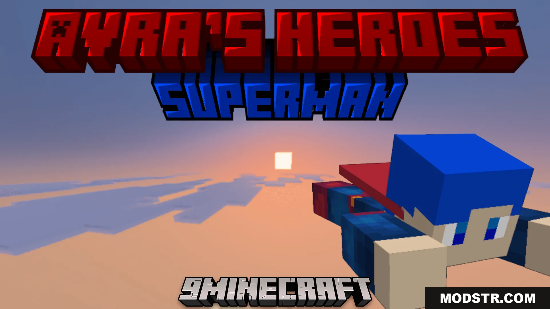 Avras Heroes Superman Addon (26.x, 1.21) – Gain Kryptonian Powers And Defeat General Zod