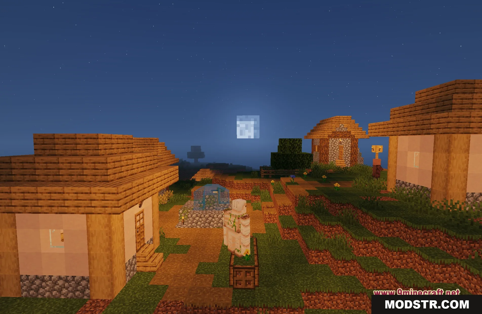 Baked Potato Shaders Screenshot 7