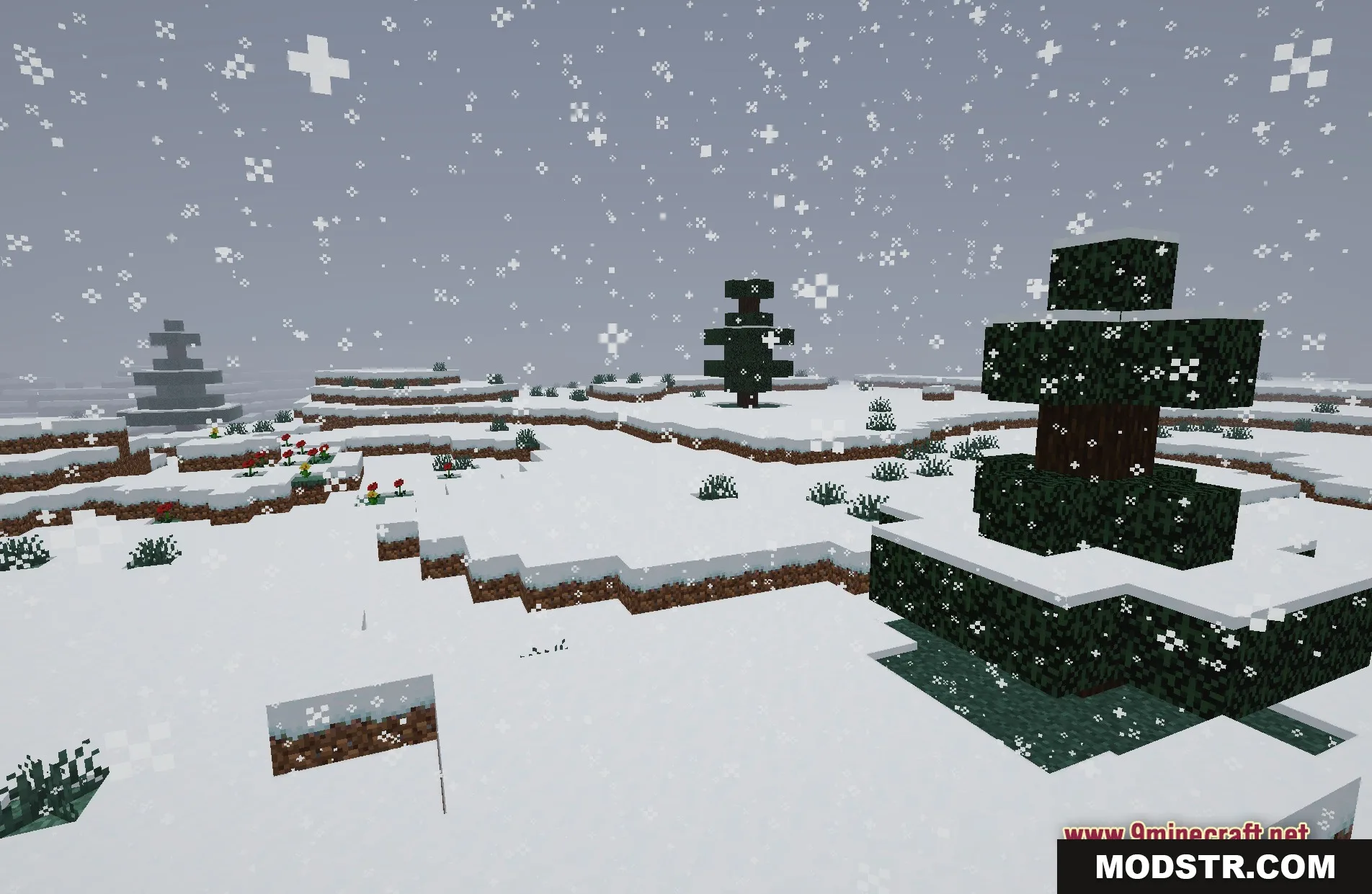 Baked Potato Shaders Screenshot 3