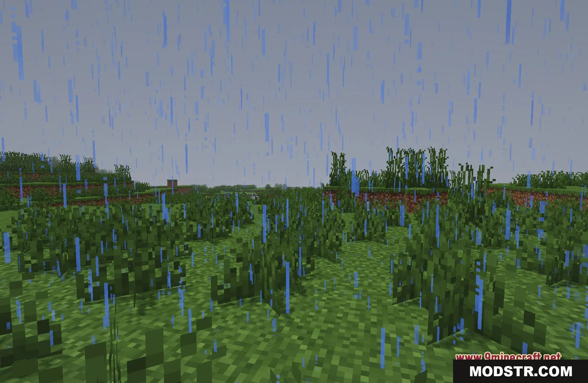 Baked Potato Shaders Screenshot 5