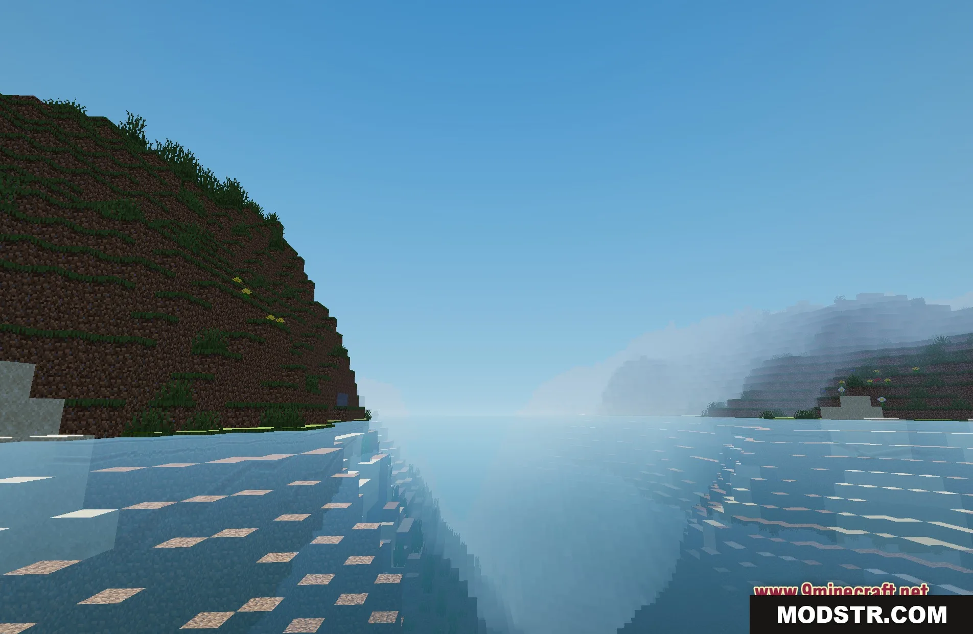 Baked Potato Shaders Screenshot 2