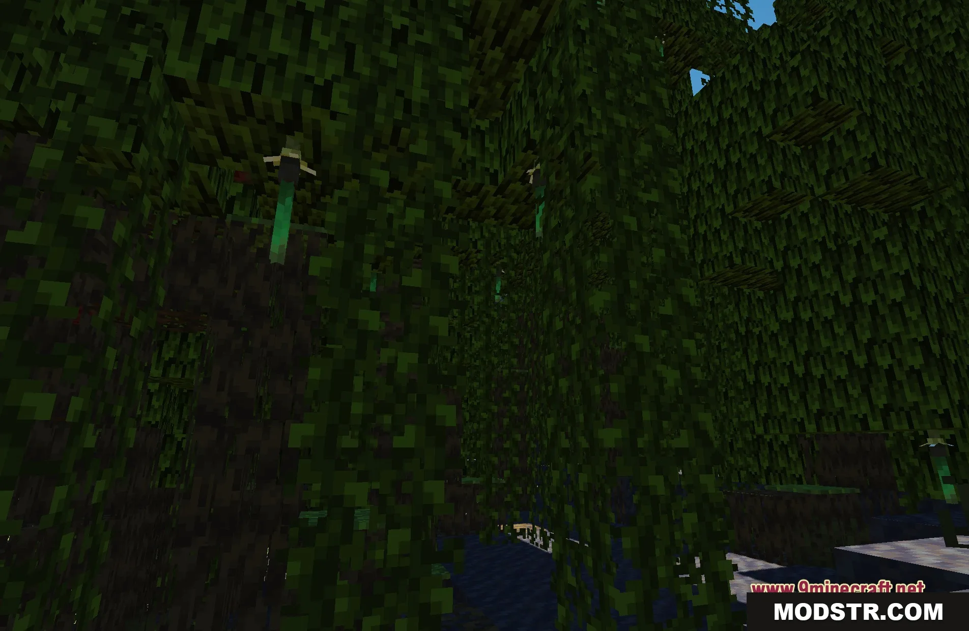 Baked Potato Shaders Screenshot 8