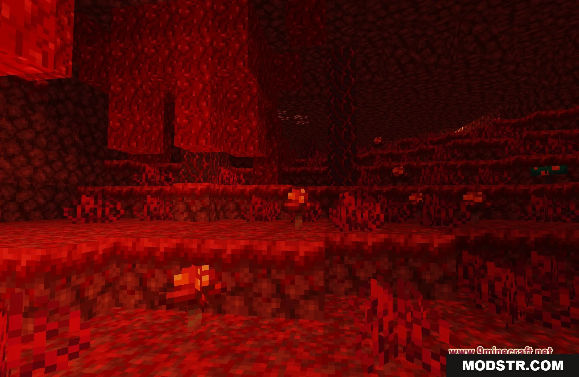 Baked Potato Shaders Screenshot 9