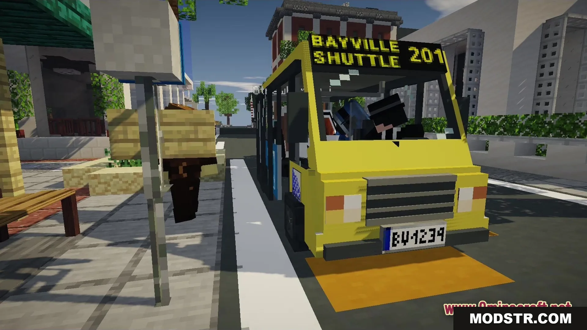 Bayville Realistic Roleplay Town Map Screenshot 3