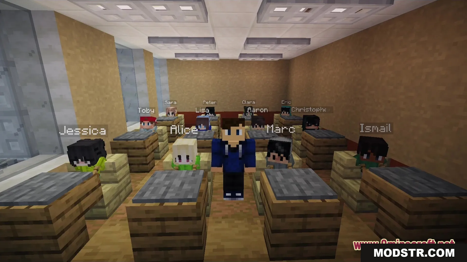 Bayville Realistic Roleplay Town Map Screenshot 4