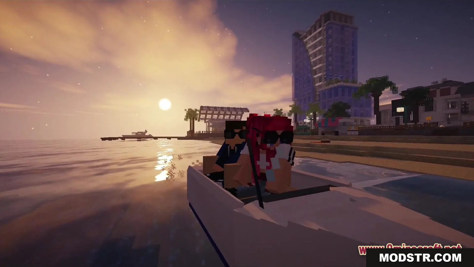 Bayville Realistic Roleplay Town Map Screenshot 1