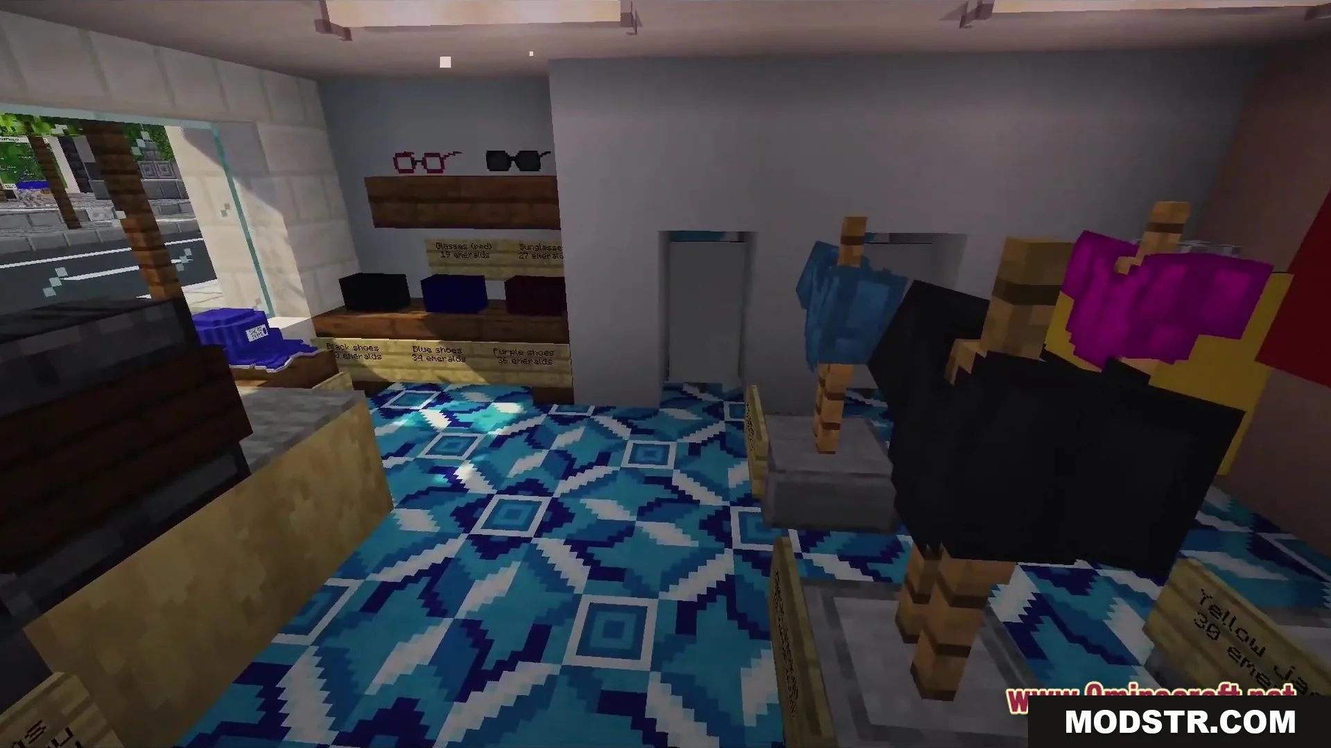 Bayville Realistic Roleplay Town Map Screenshot 2