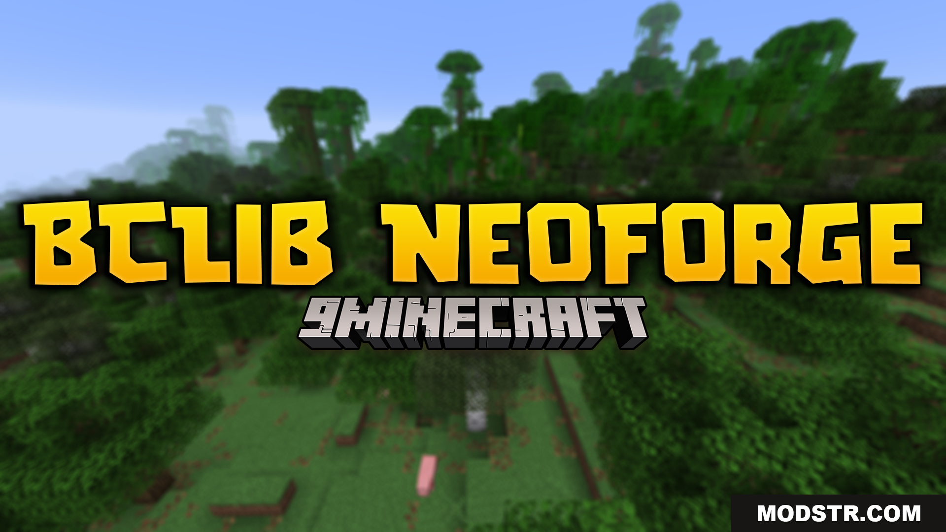 BCLib Neoforge Mod