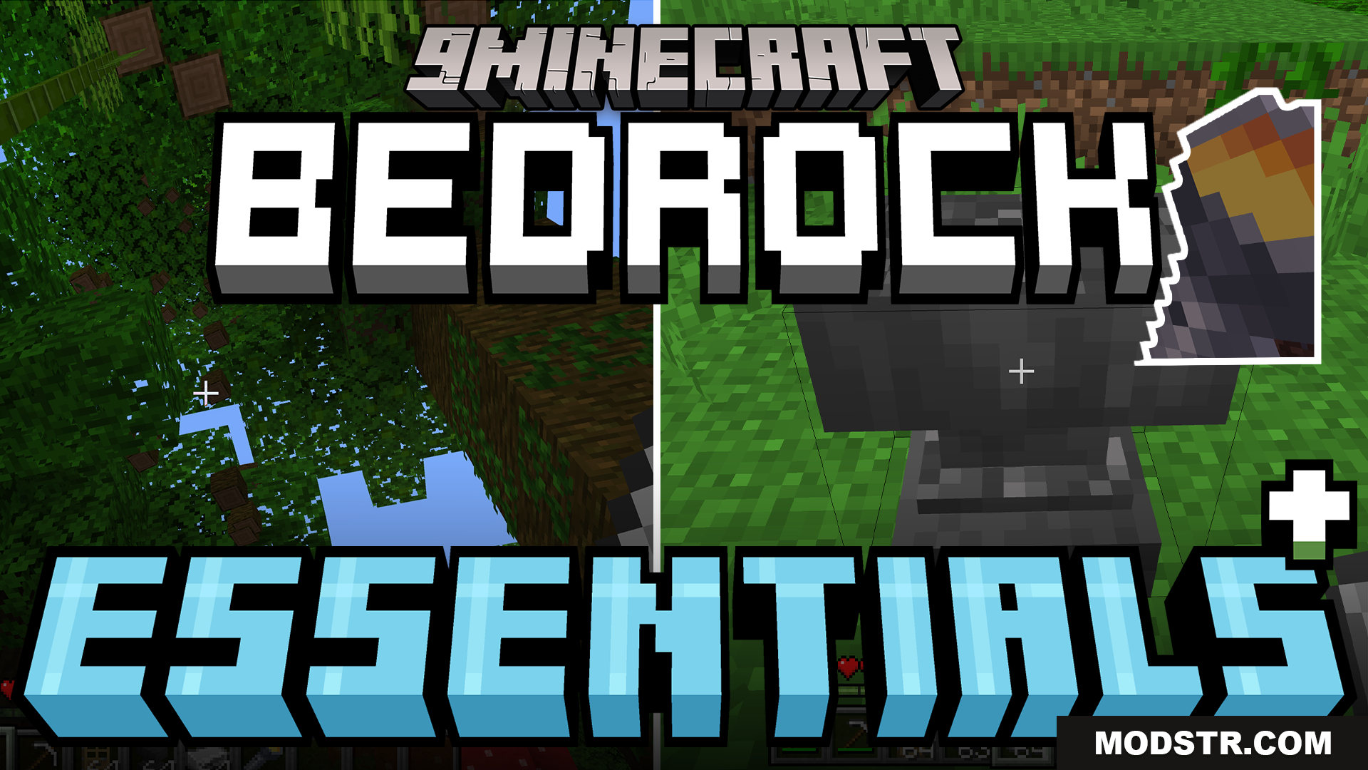 Bedrock Essentials+ Addon
