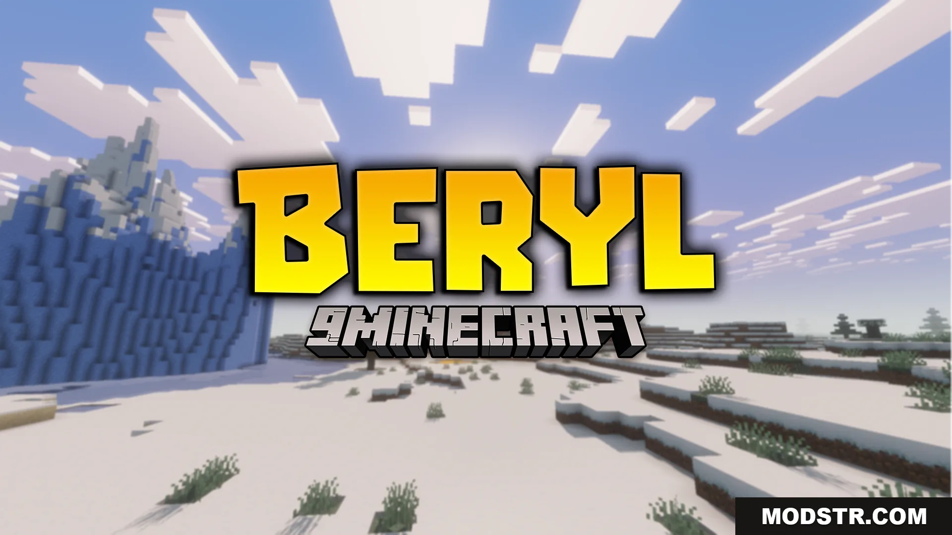 Beryl Mod (26.1.2, 1.21.11) – Run Beautiful Shaders Without Sacrificing FPS