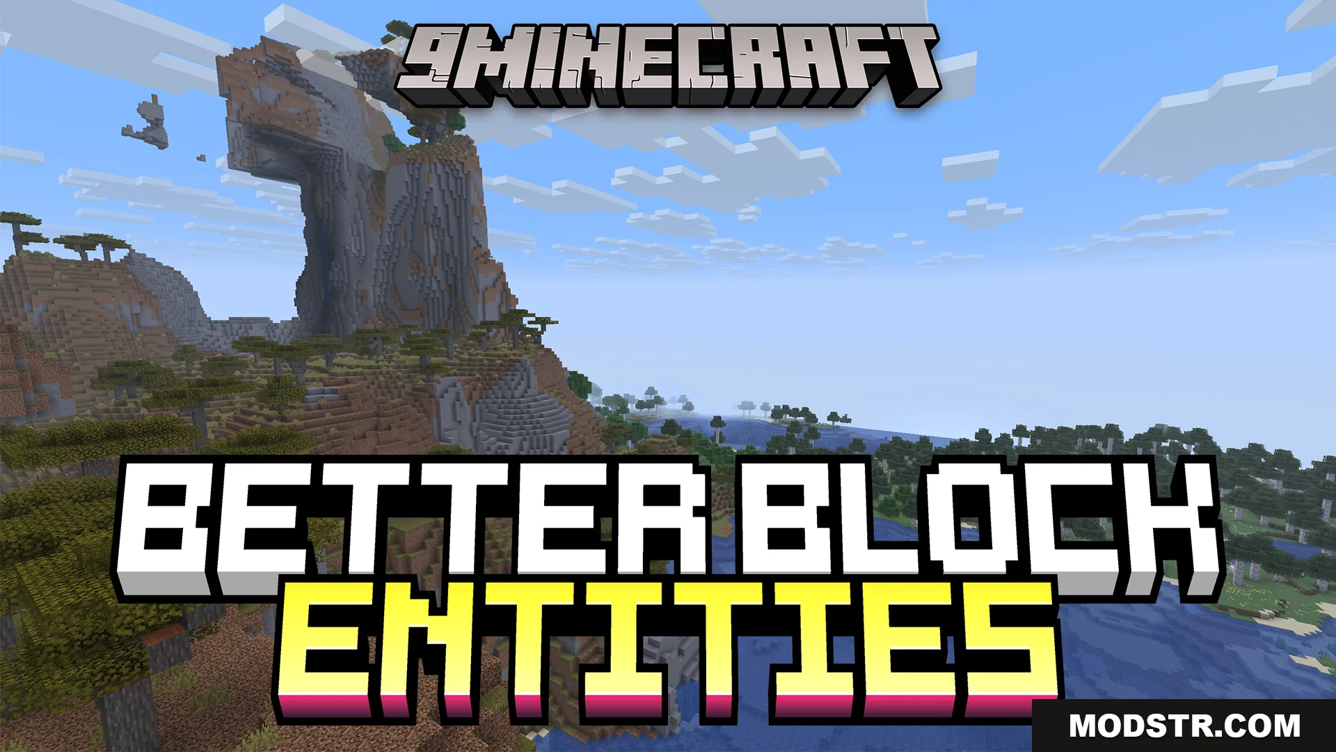 Better Block Entities Mod (26.2, 1.21.1) – Optimize Rendering To Increase FPS