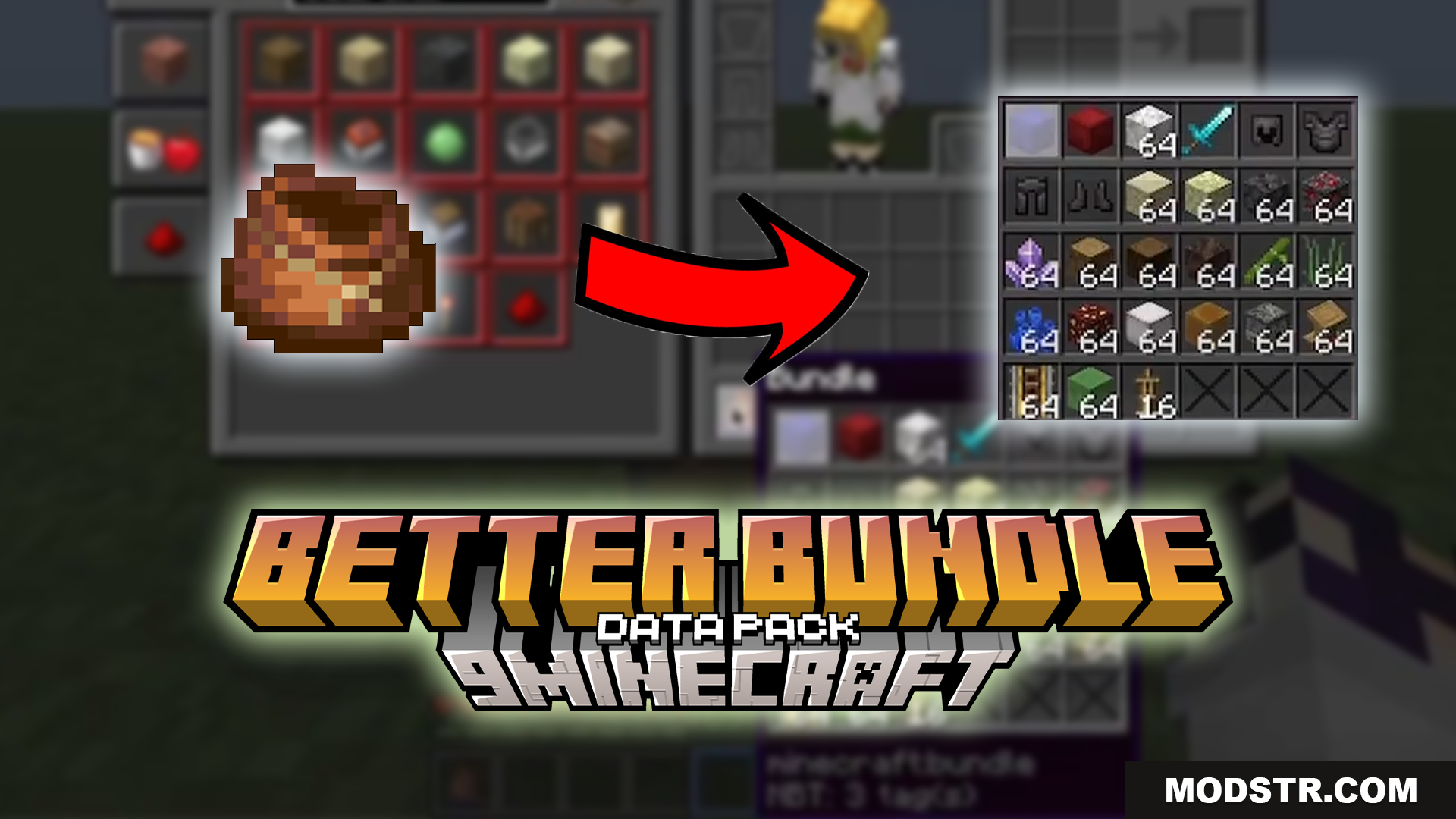 Better Bundle Data Pack (26.1.2, 1.20.1) – Enhanced Bundle