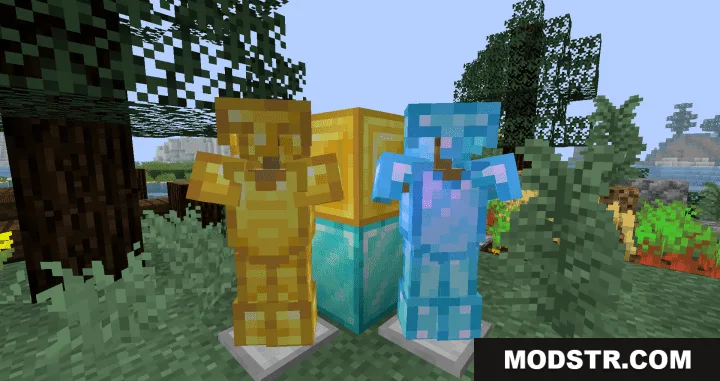 BetterVanillaBuilding Resource Pack