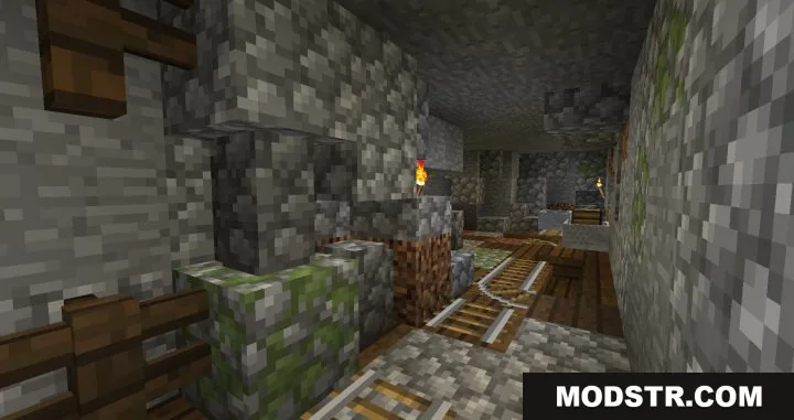 BetterVanillaBuilding Resource Pack Screenshots 3