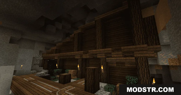 BetterVanillaBuilding Resource Pack Screenshots 4