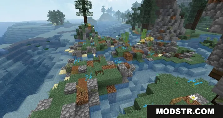BetterVanillaBuilding Resource Pack Screenshots 7