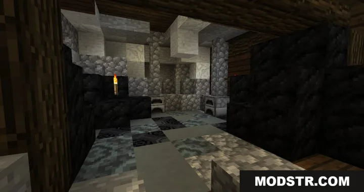 BetterVanillaBuilding Resource Pack Screenshots 5