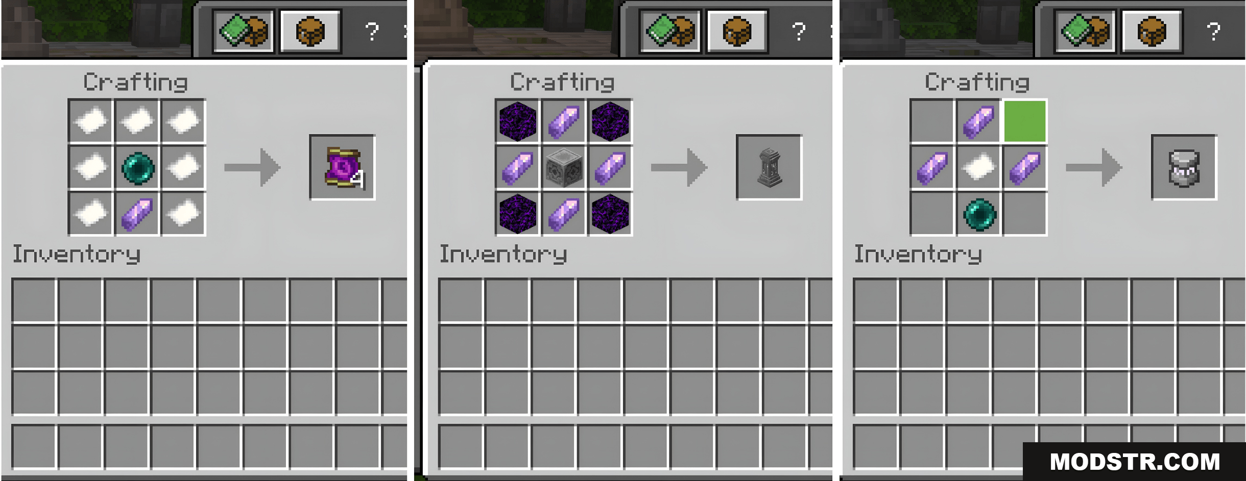 Better Waystones Addon Screenshot 2