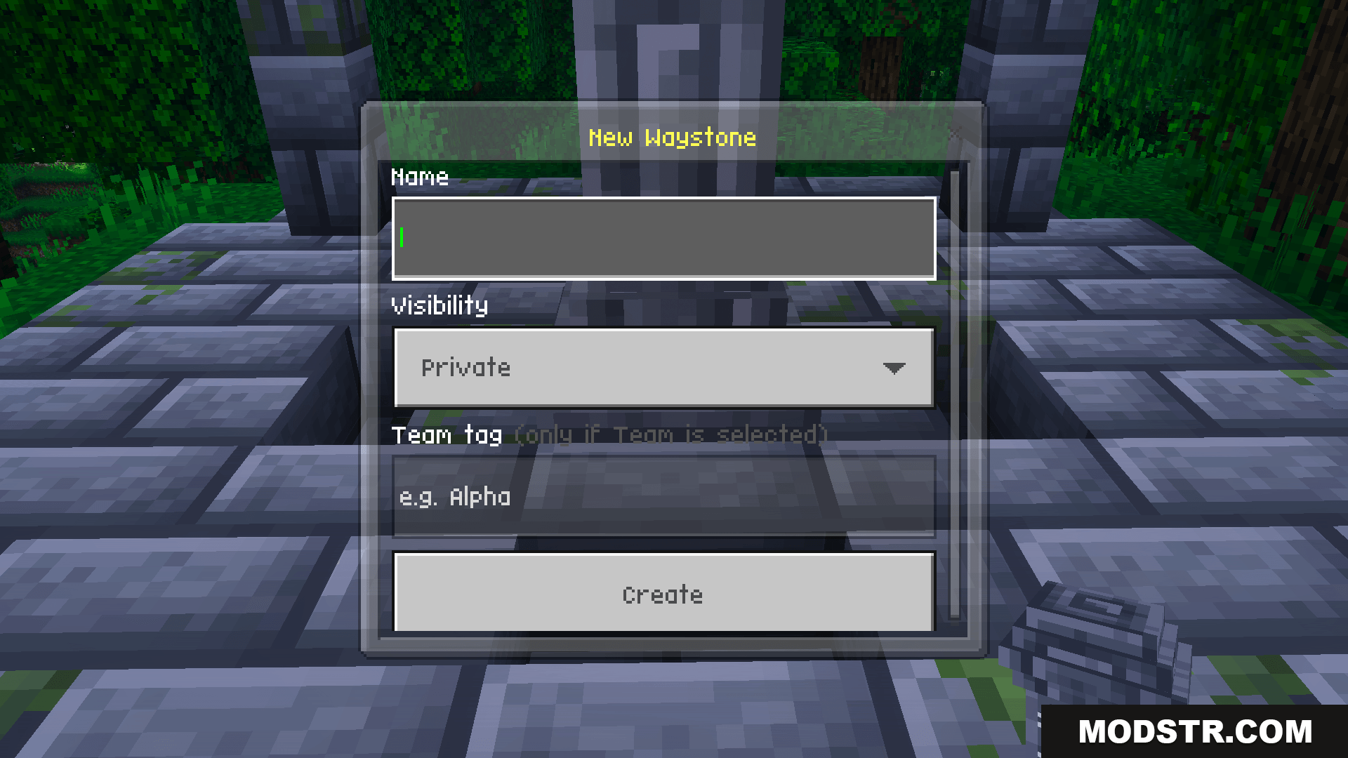 Better Waystones Addon Screenshot 3
