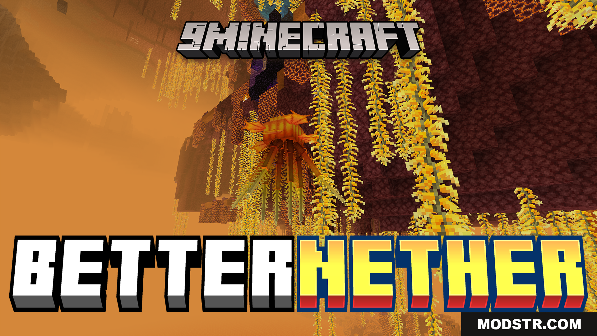 Betternether Forge Mod