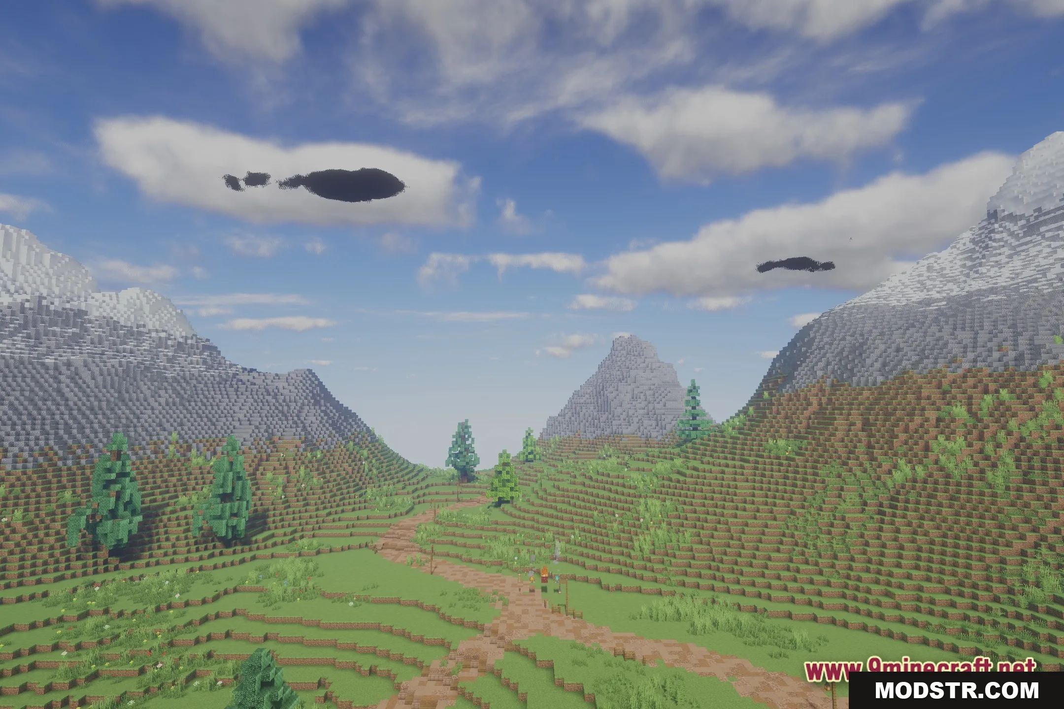 Beyond Belief Shaders Screenshot 1