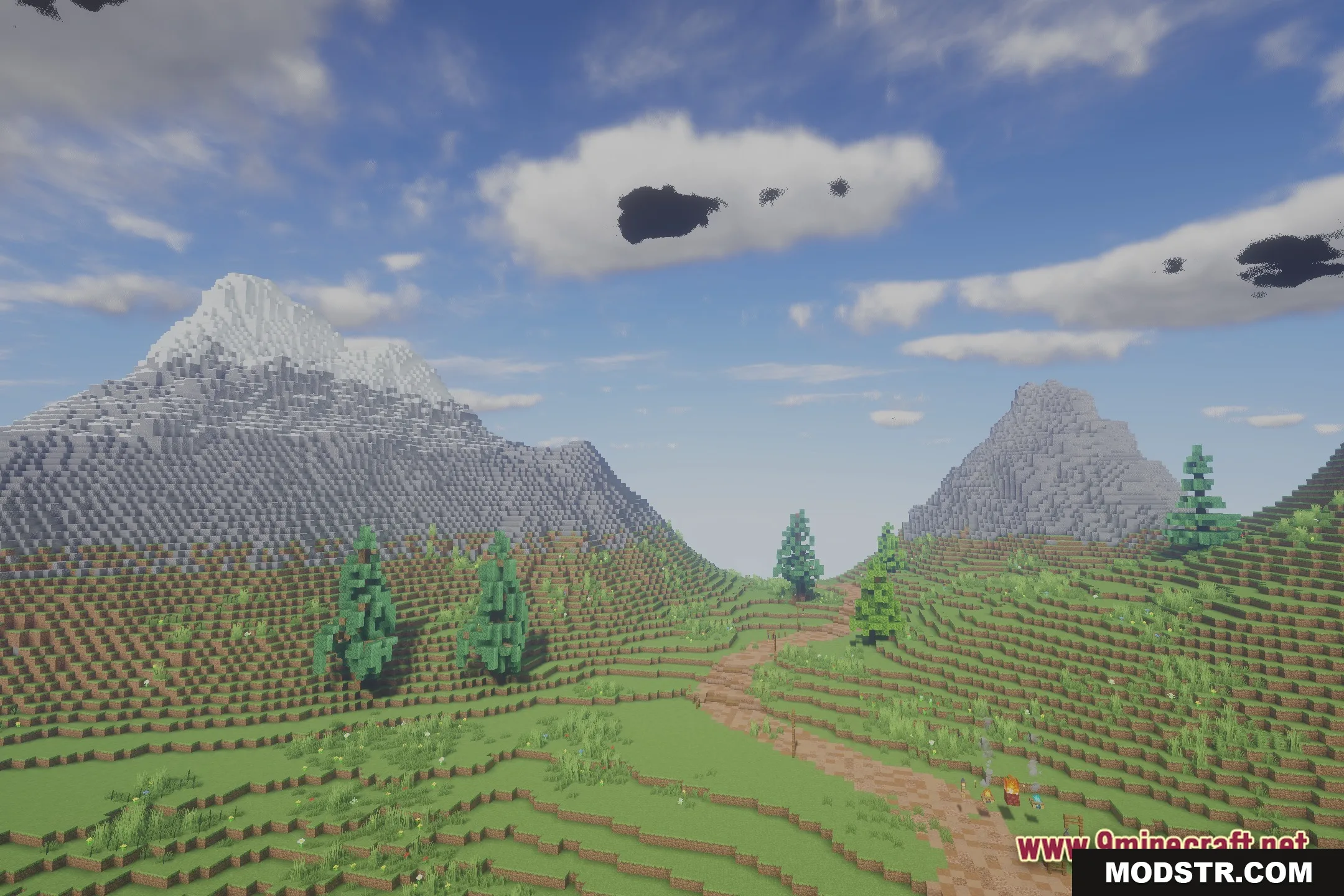 Beyond Belief Shaders Screenshot 6