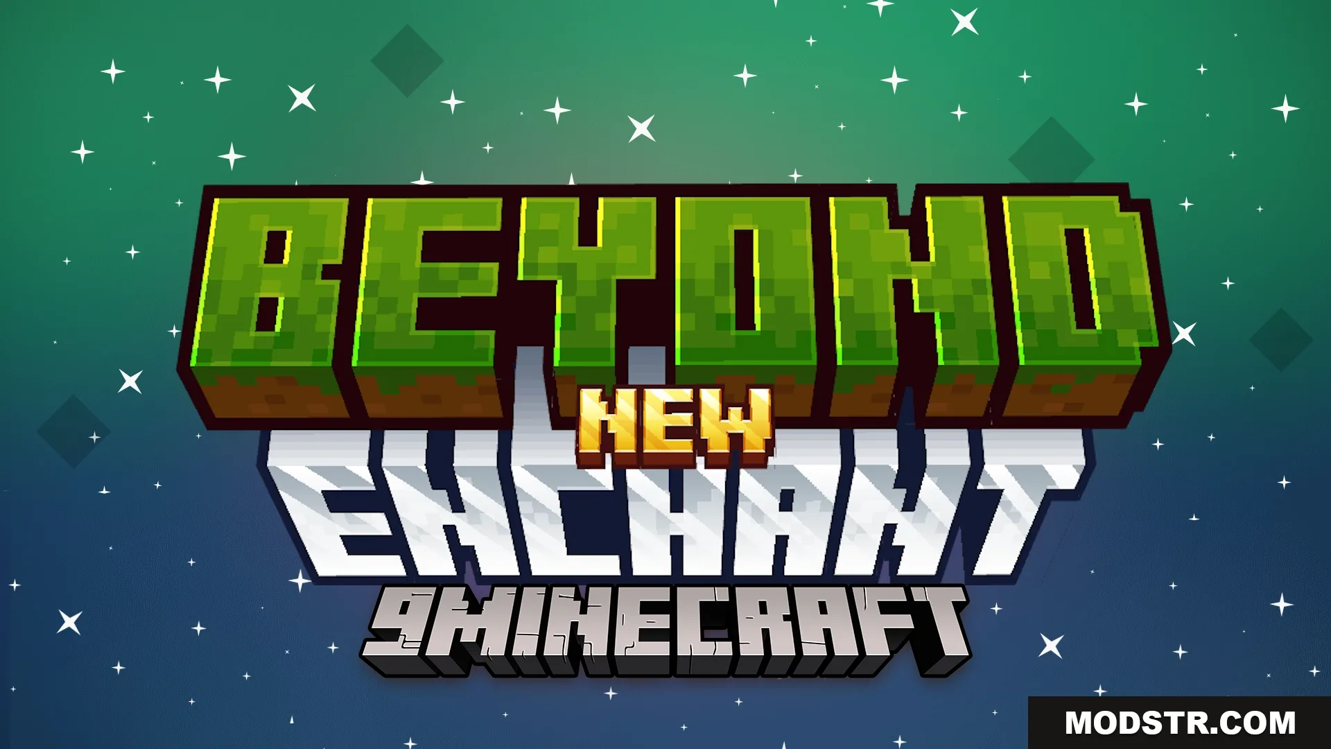 Beyond Enchant Data Pack (26.2, 1.21.1) – Breaks The Enchantment Limits cover art