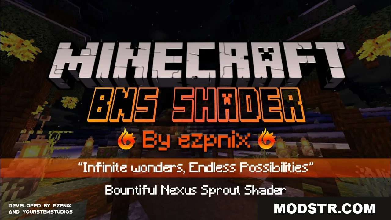 BNS Shader Alpha (1.26+) – RenderDragon Support