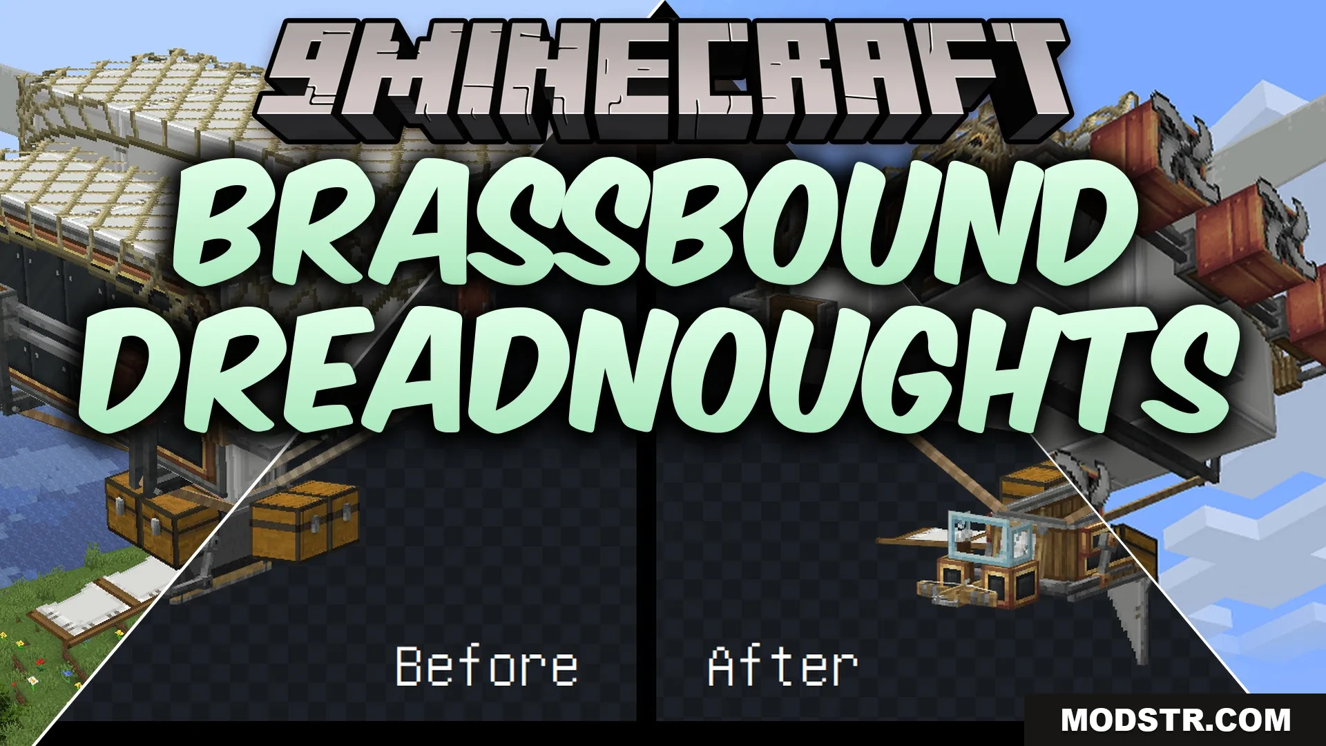 Brassbound Dreadnoughts Resource Pack