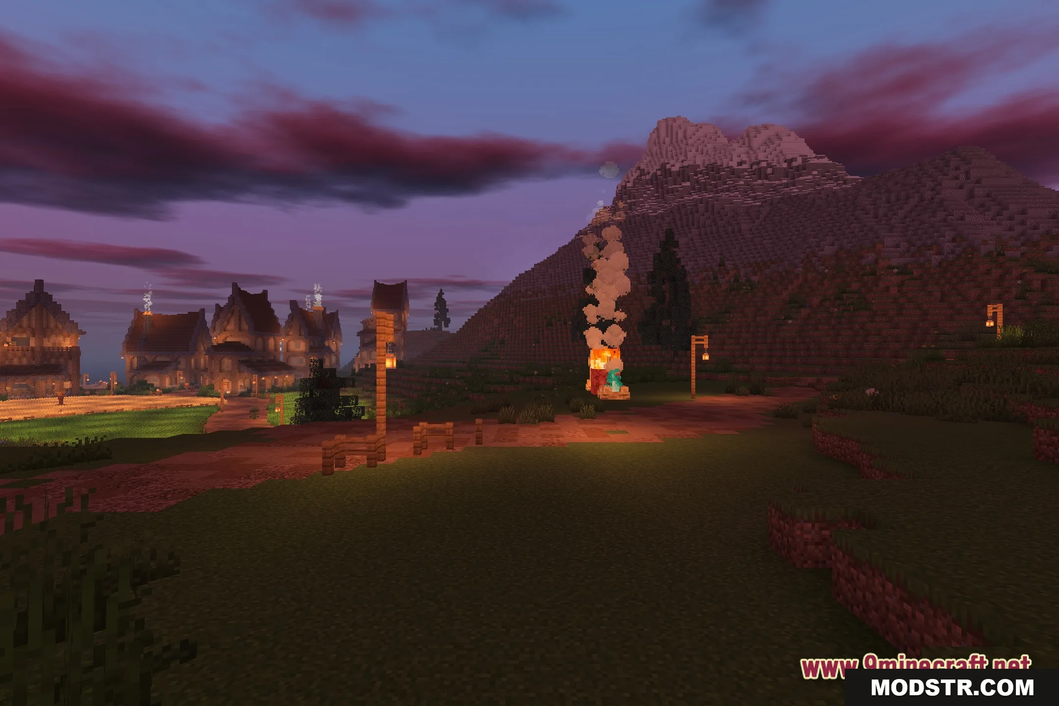 Builder's QOL Shaders Screenshot 4