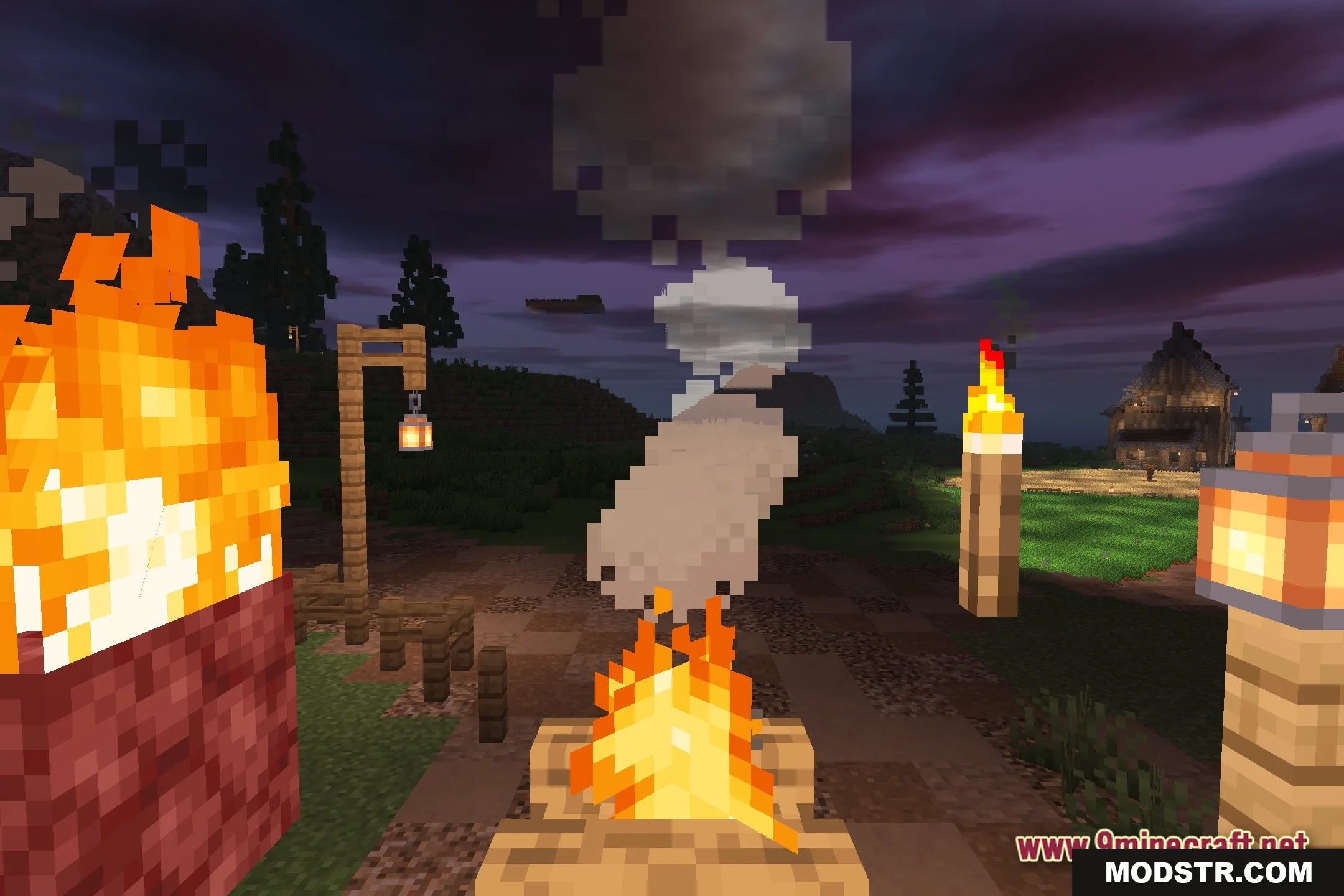 Builder's QOL Shaders Screenshot 7